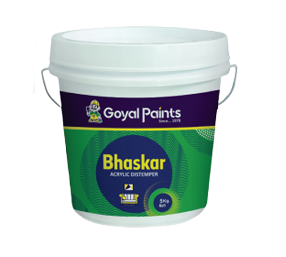 BHASKAR ACRYLIC DISTEMPER