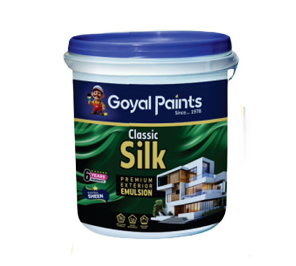 CLASSIC SILK PREMIUM EXTERIOR EMULSION
