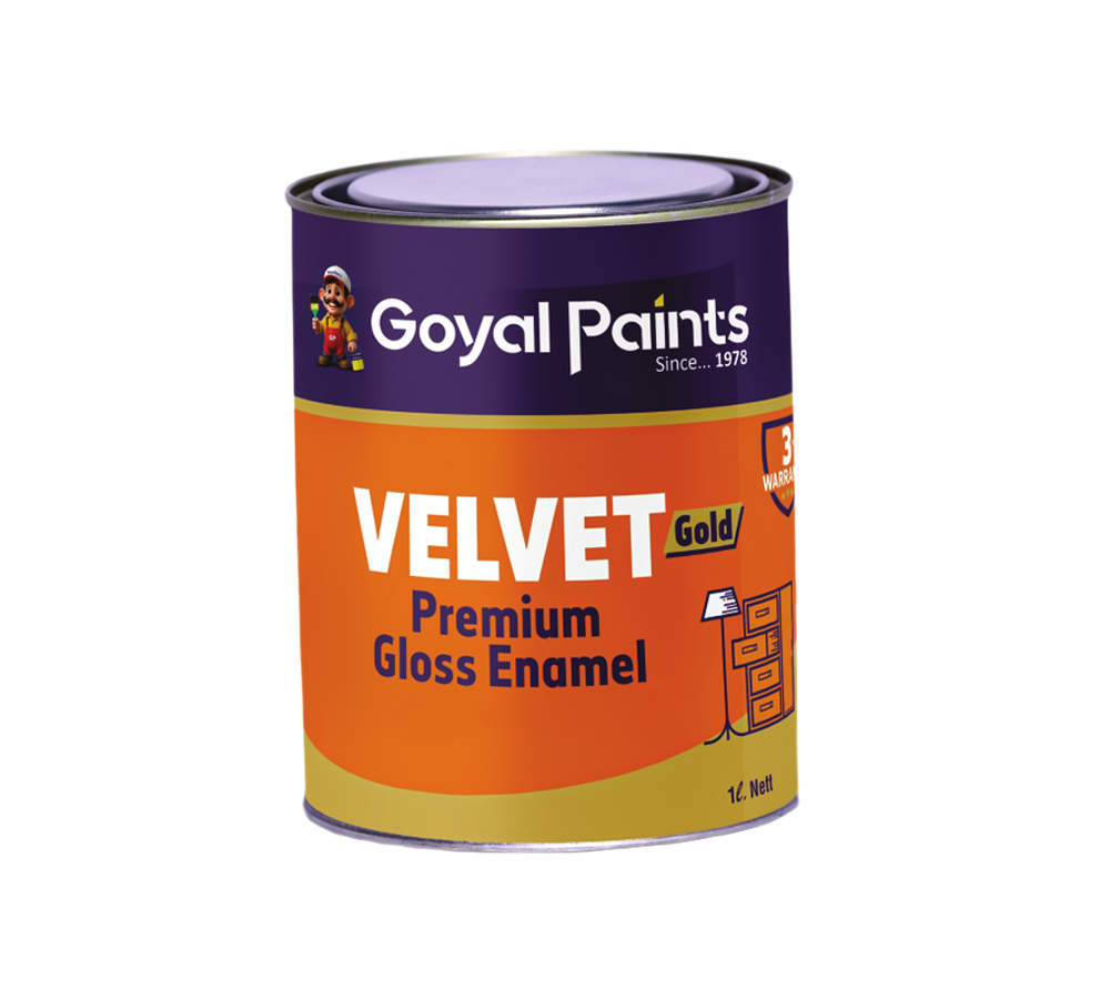 VELVET PREMIUM GLOSS ENAMEL
