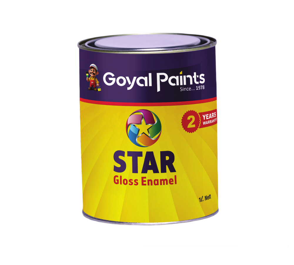 STAR GLOSS ENAMEL