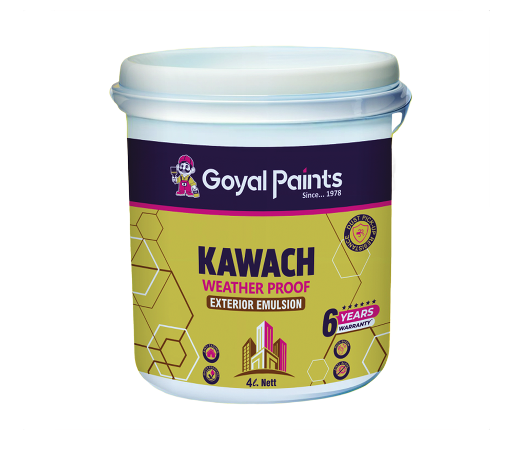 Kawach Weather Proof Exterior Emulsion