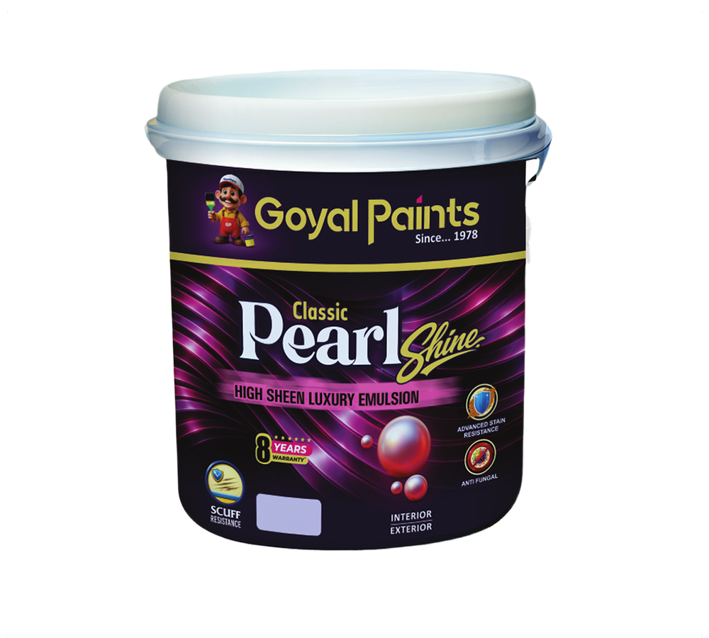 PEARL HIGH SHEEN LUXURY EMULSION