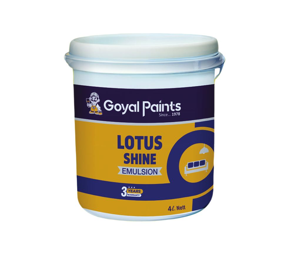 Lotus Shine Interior Emulsion