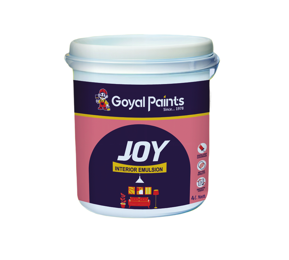 Joy Interior Emulsion