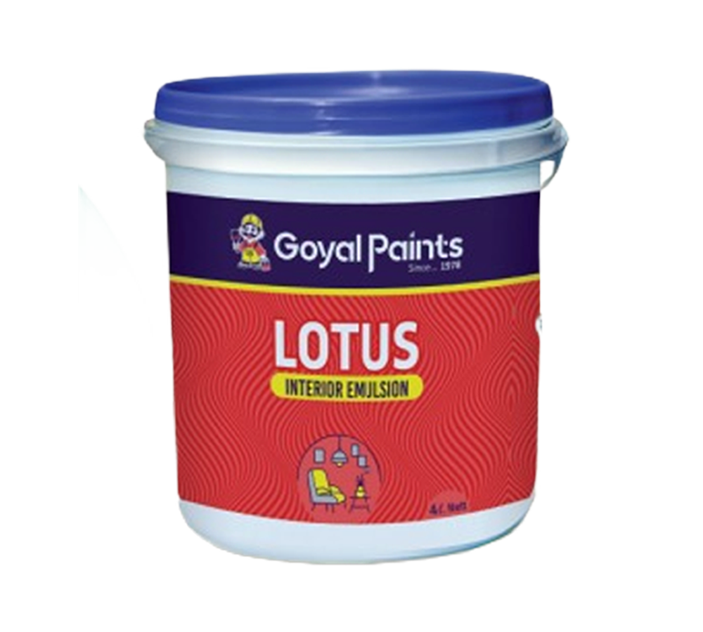 Lotus Interior Emulsion