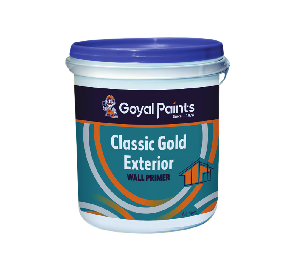 CLASSIC GOLD PREMIUM EXTERIOR WALL PRIMER