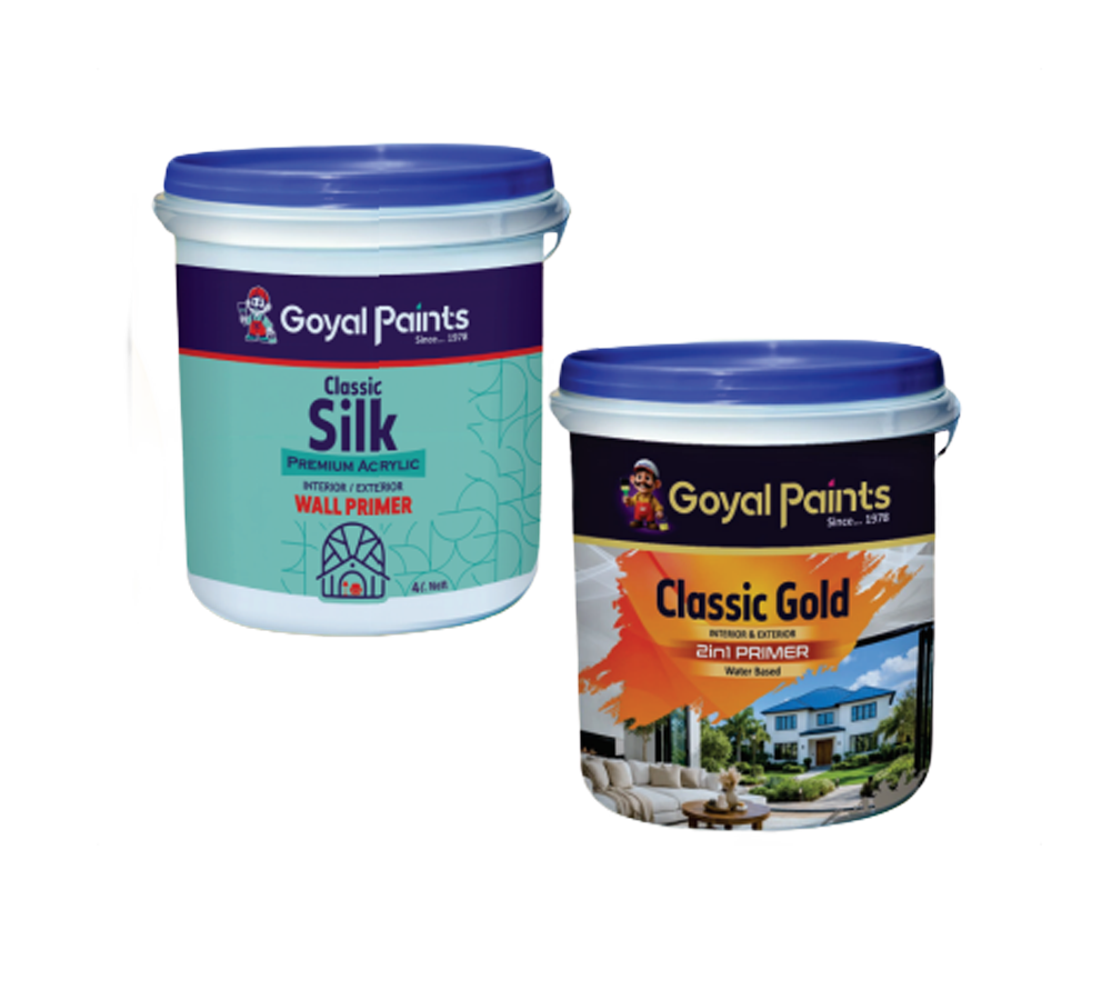 CLASSIC SILK / CLASSIC GOLD PREMIUM INTERIOR EXTERIOR 