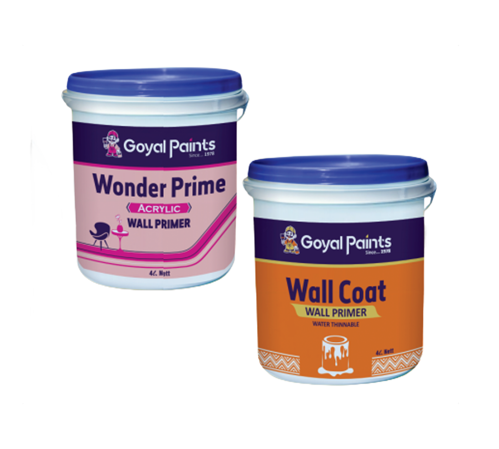 WONDER PRIME WALL PRIMER WALL COAT WALL PRIMER