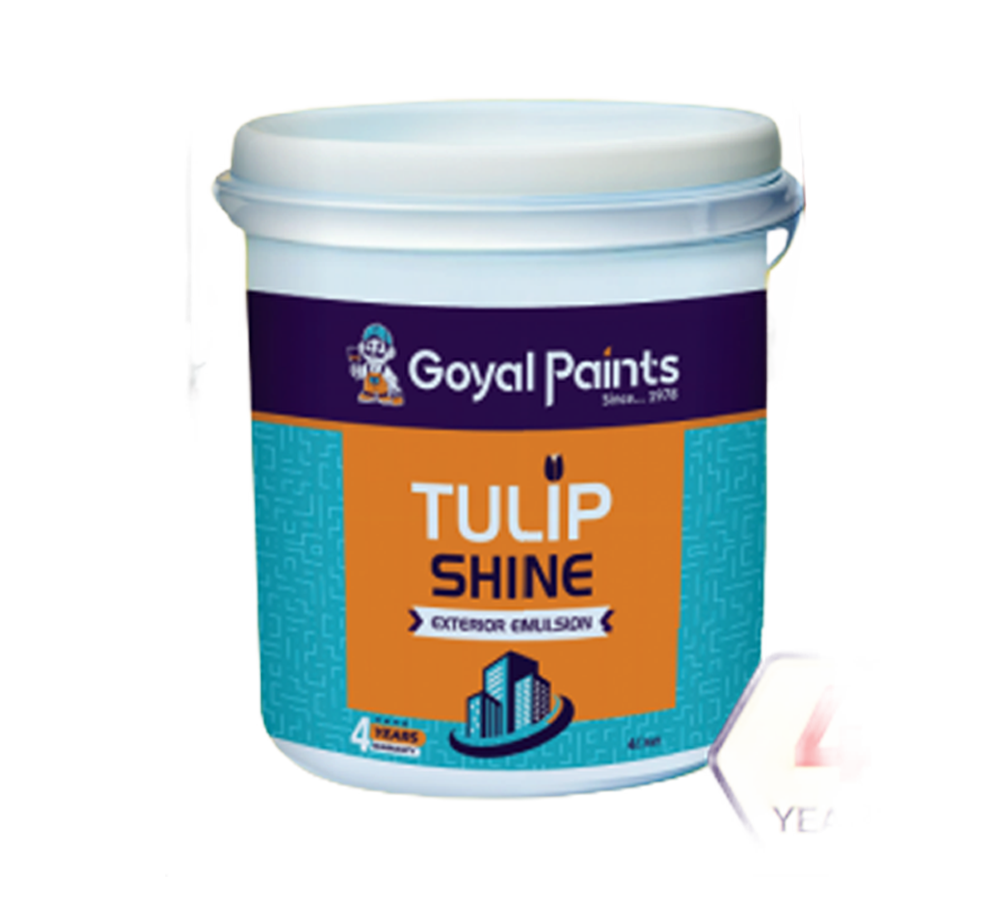 TULIP SHINE EXTERIOR EMULSION