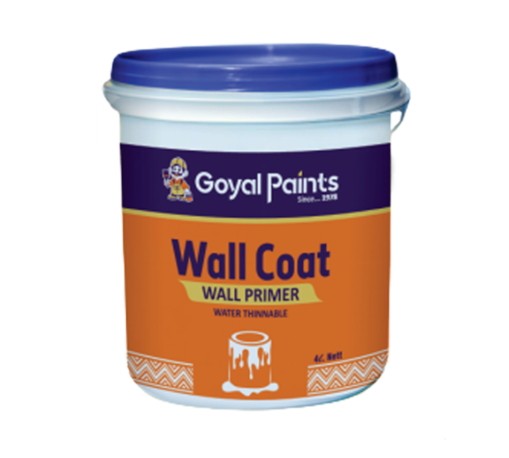 WALL COAT WALL PRIMER