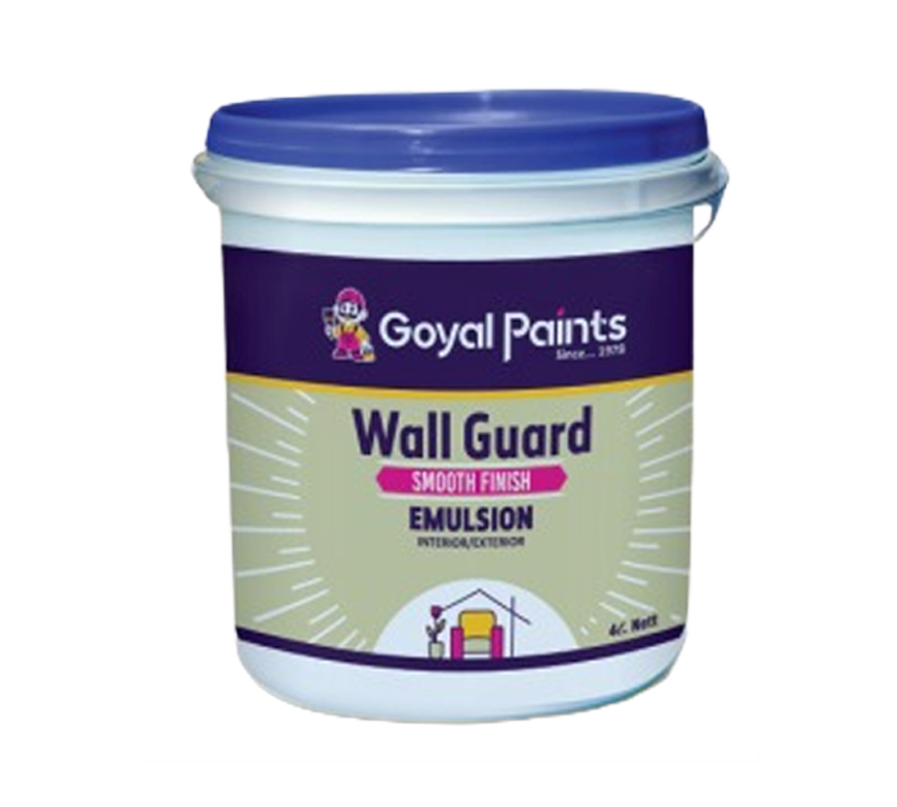 WALL GUARD INTERIOR EXTERIOR EMULSION