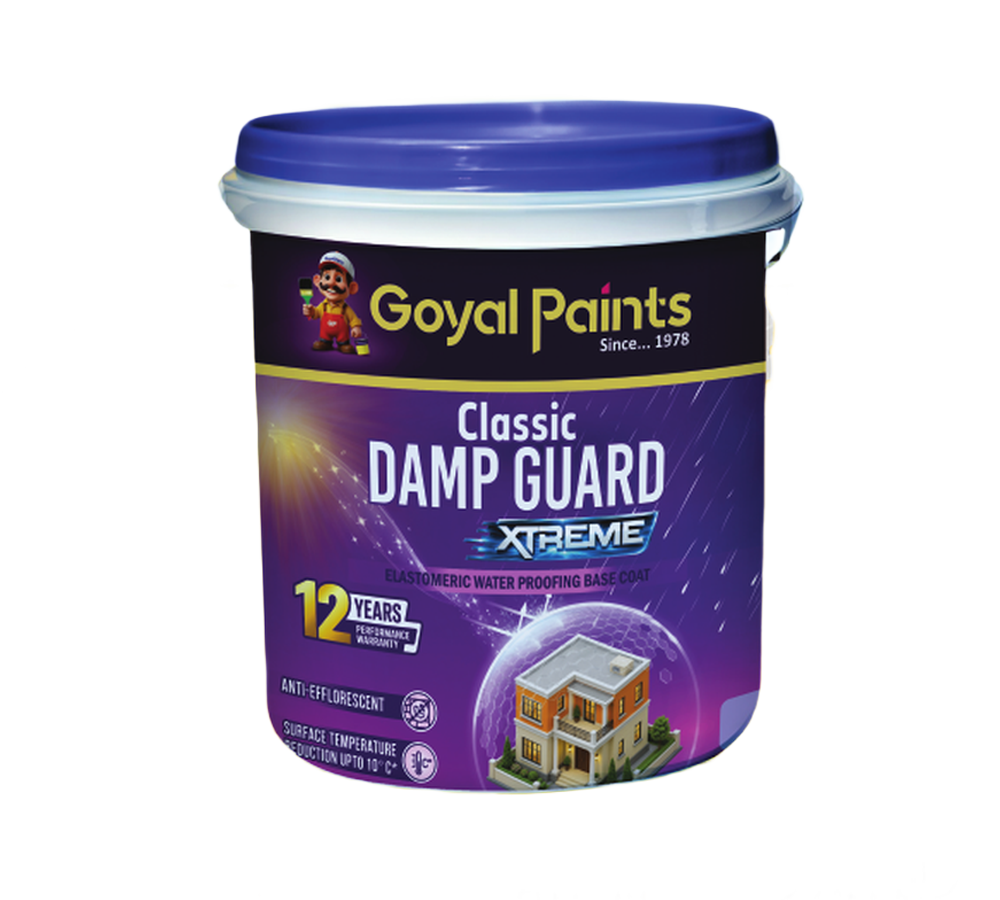 CLASSIC DAMP GUARD XTREME ELASTOMERIC