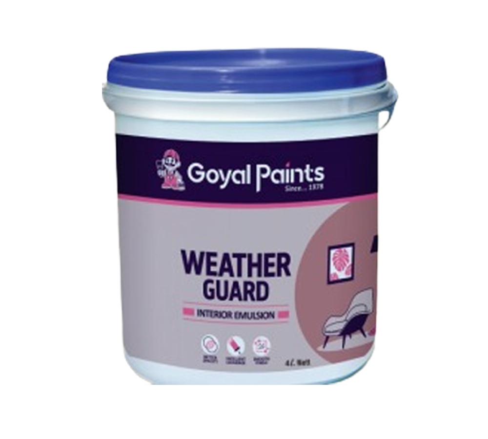 Weather Guard Interior Emulsion