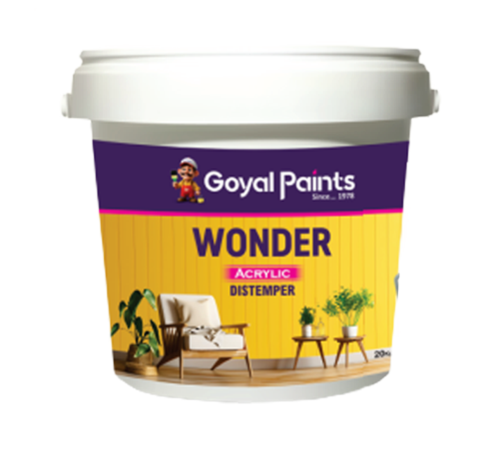 WONDER ACRYLIC DISTEMPER